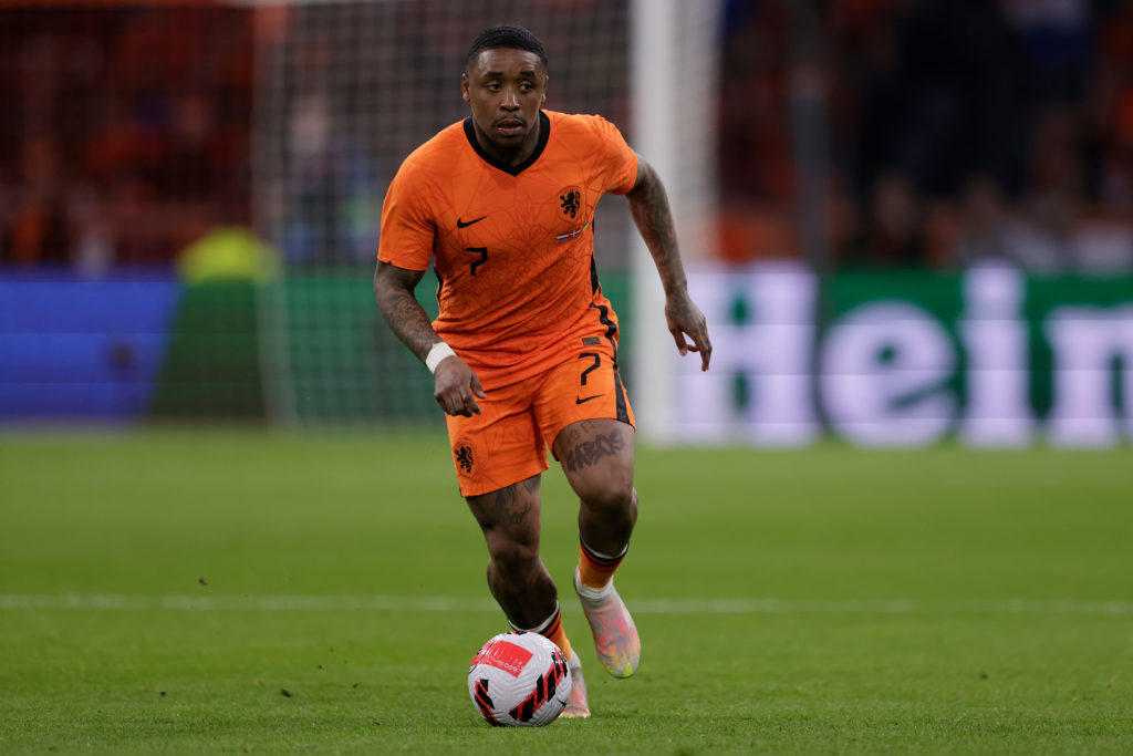 Holland  v Denmark -International Friendly