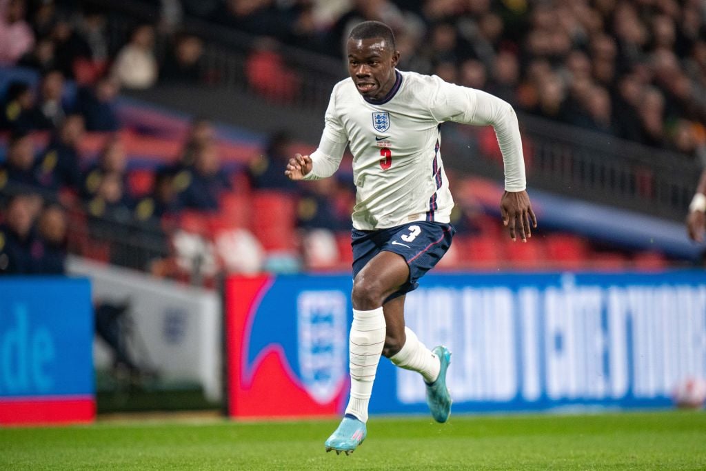 England v Cote D'Ivoire - International Friendly