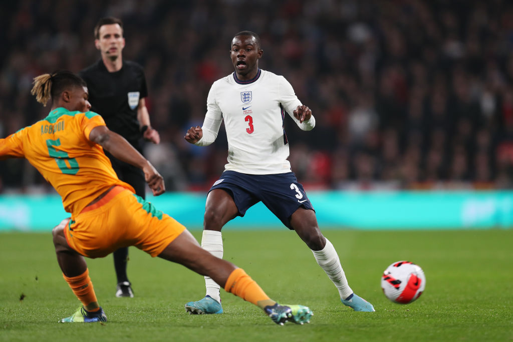 England v Cote D'Ivoire - International Friendly