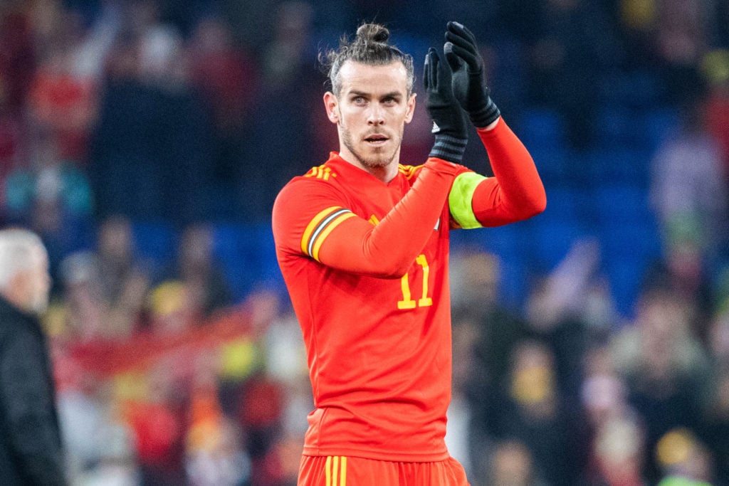 Gareth Bale Arsenal