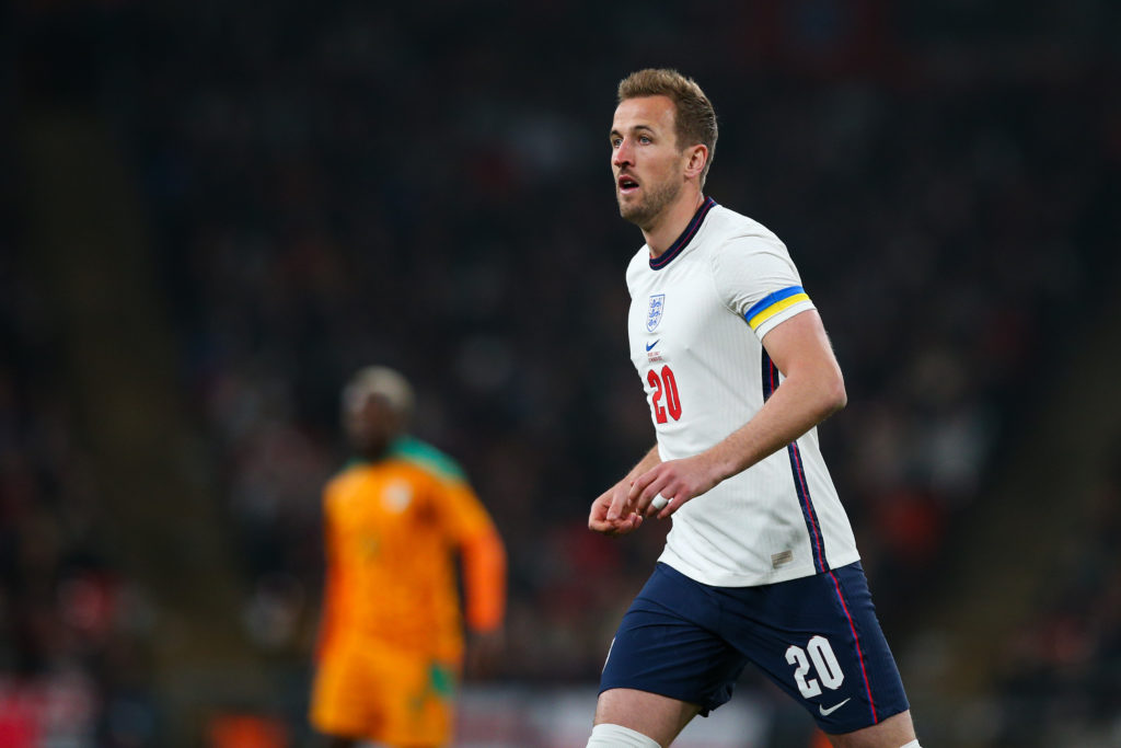 England v Cote D'Ivoire - International Friendly
