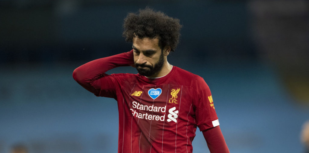 Carvajal on Salah