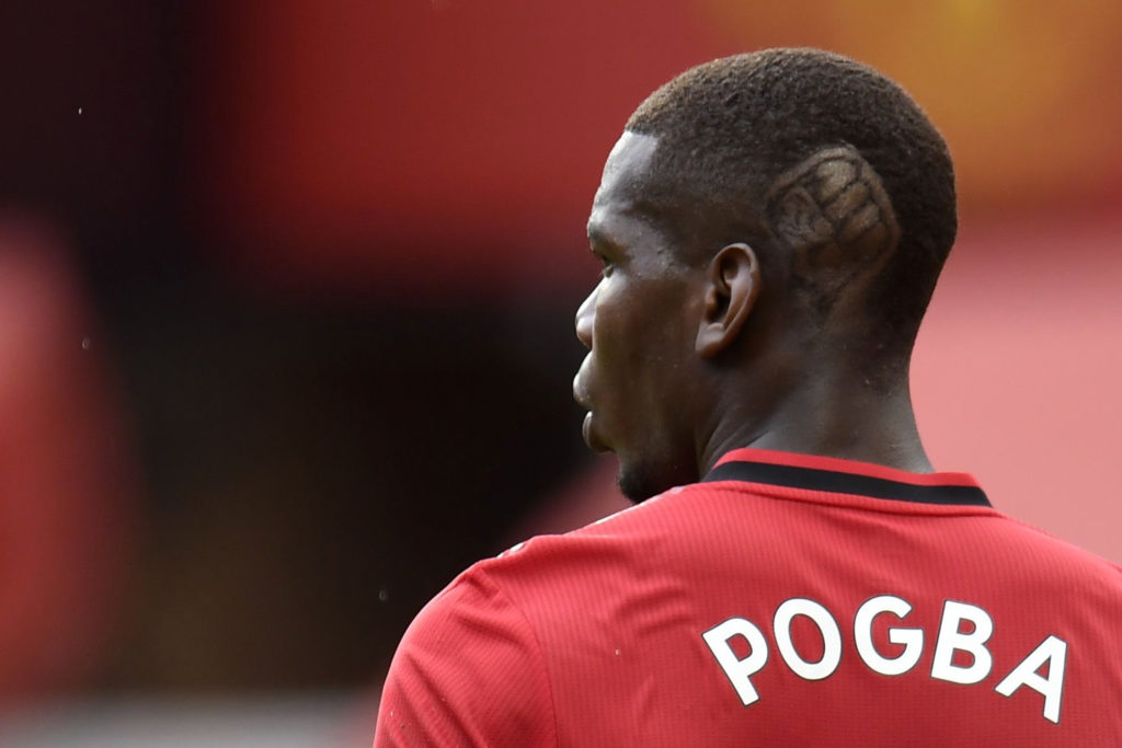 Pogba injury