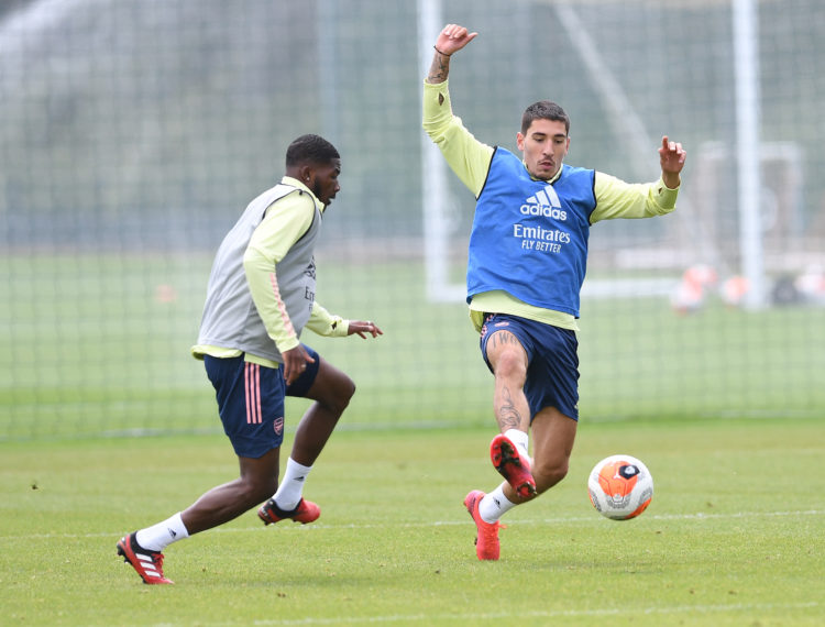 Photo by Stuart MacFarlane/Arsenal FC via Getty Images