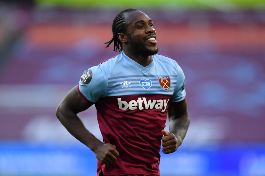 Michail Antonio birthday