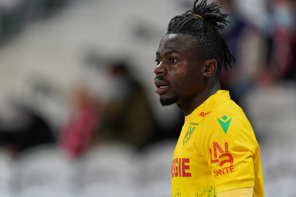Lille OSC v FC Nantes - Ligue 1