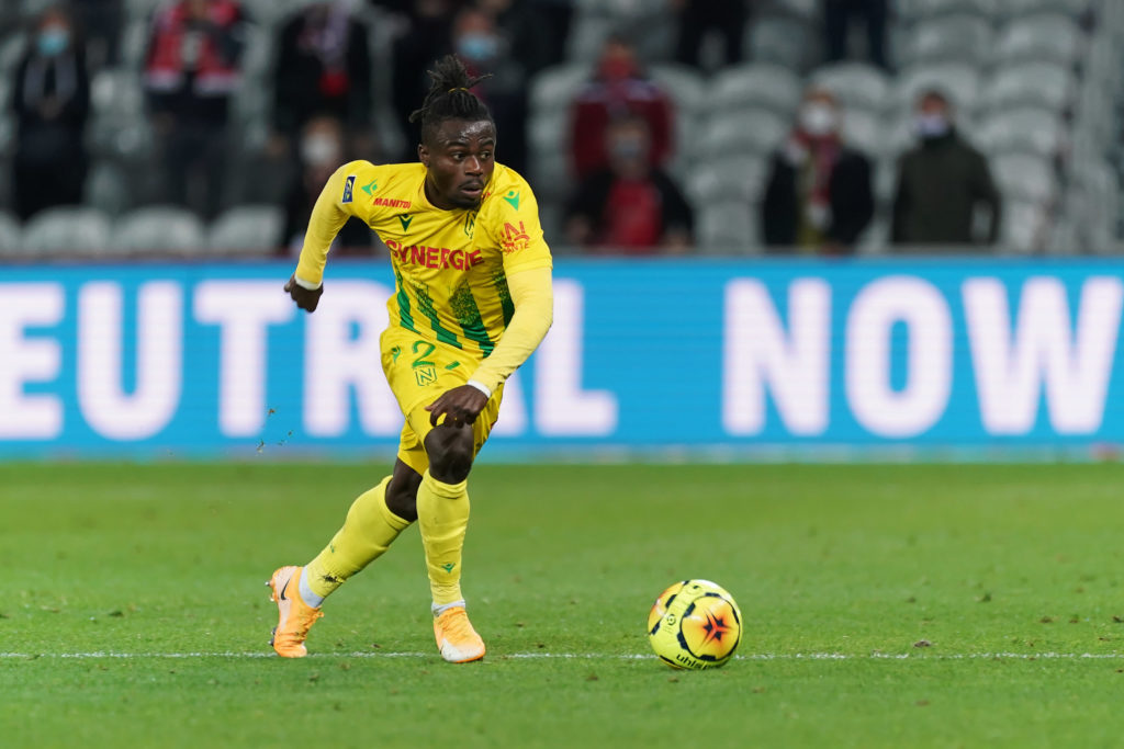 Lille OSC v FC Nantes - Ligue 1