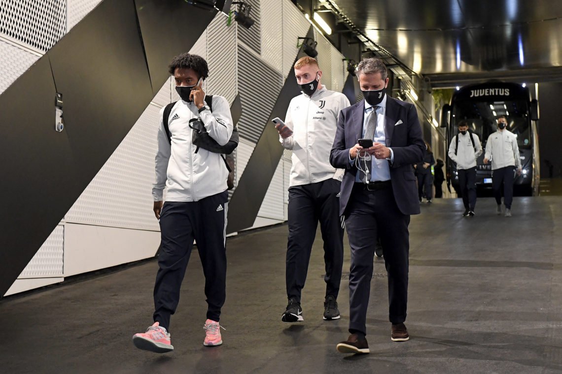 Photo by Filippo Alfero - Juventus FC/Juventus FC via Getty Images