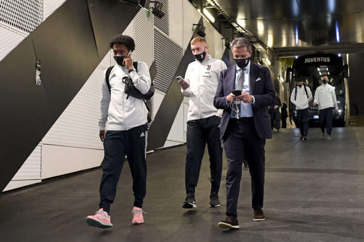 Photo by Filippo Alfero - Juventus FC/Juventus FC via Getty Images