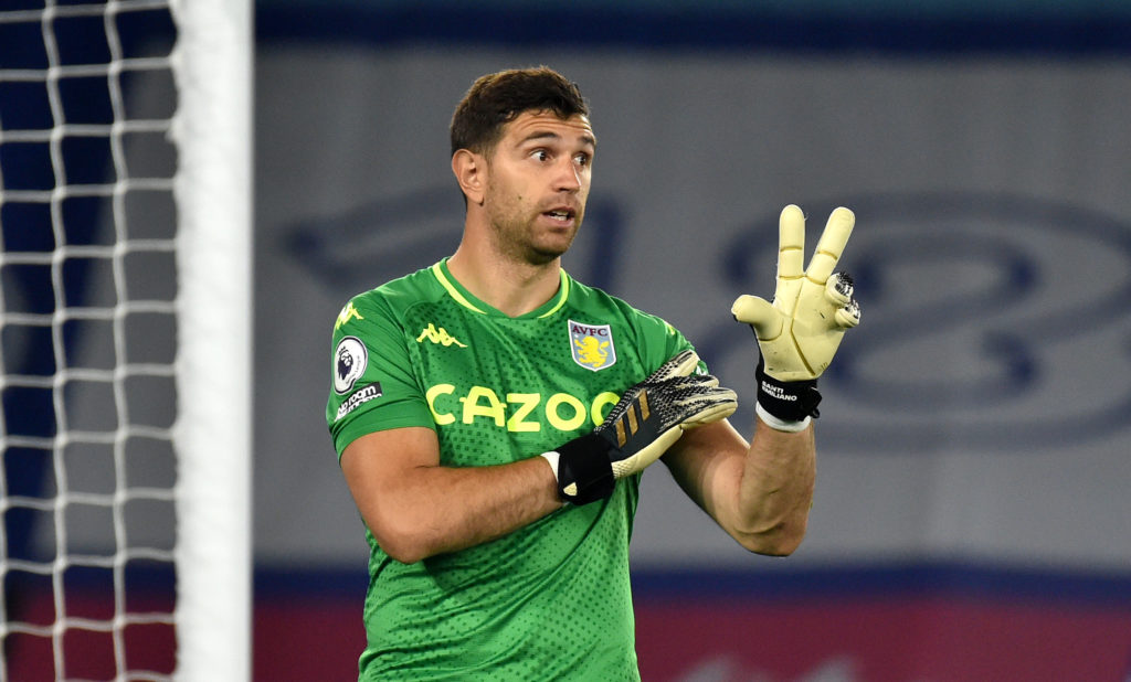 Leicester City v Aston Villa - Premier League