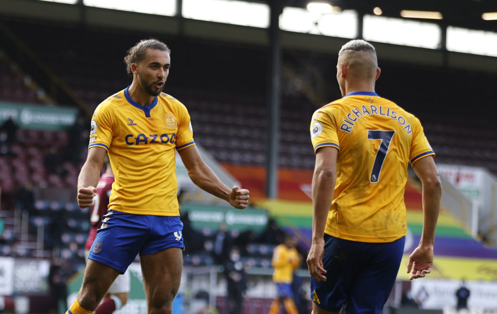 Burnley v Everton - Premier League