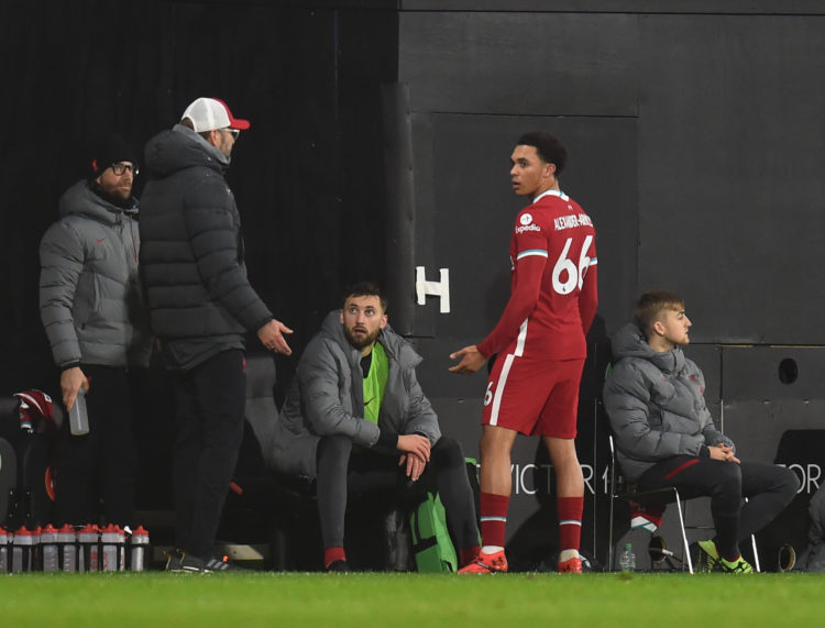 Photo by Andrew Powell/Liverpool FC via Getty Images
