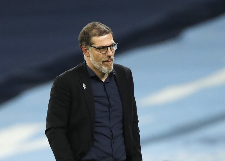 'They're unbelievable': Slaven Bilic says Liverpool have two players who are the best in the world at the moment