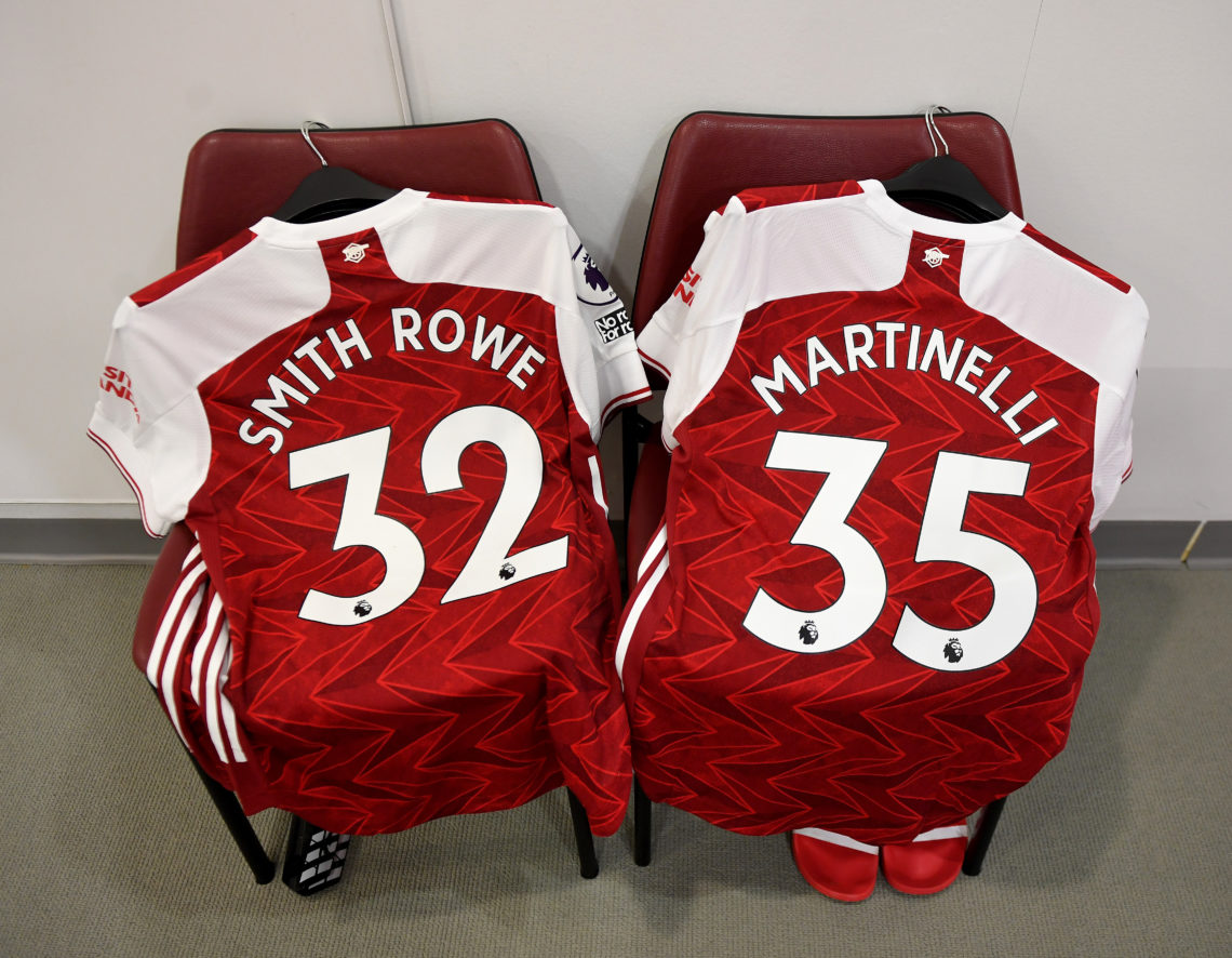 Photo by Stuart MacFarlane/Arsenal FC via Getty Images