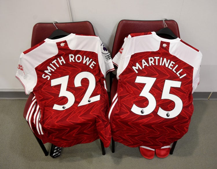 Photo by Stuart MacFarlane/Arsenal FC via Getty Images