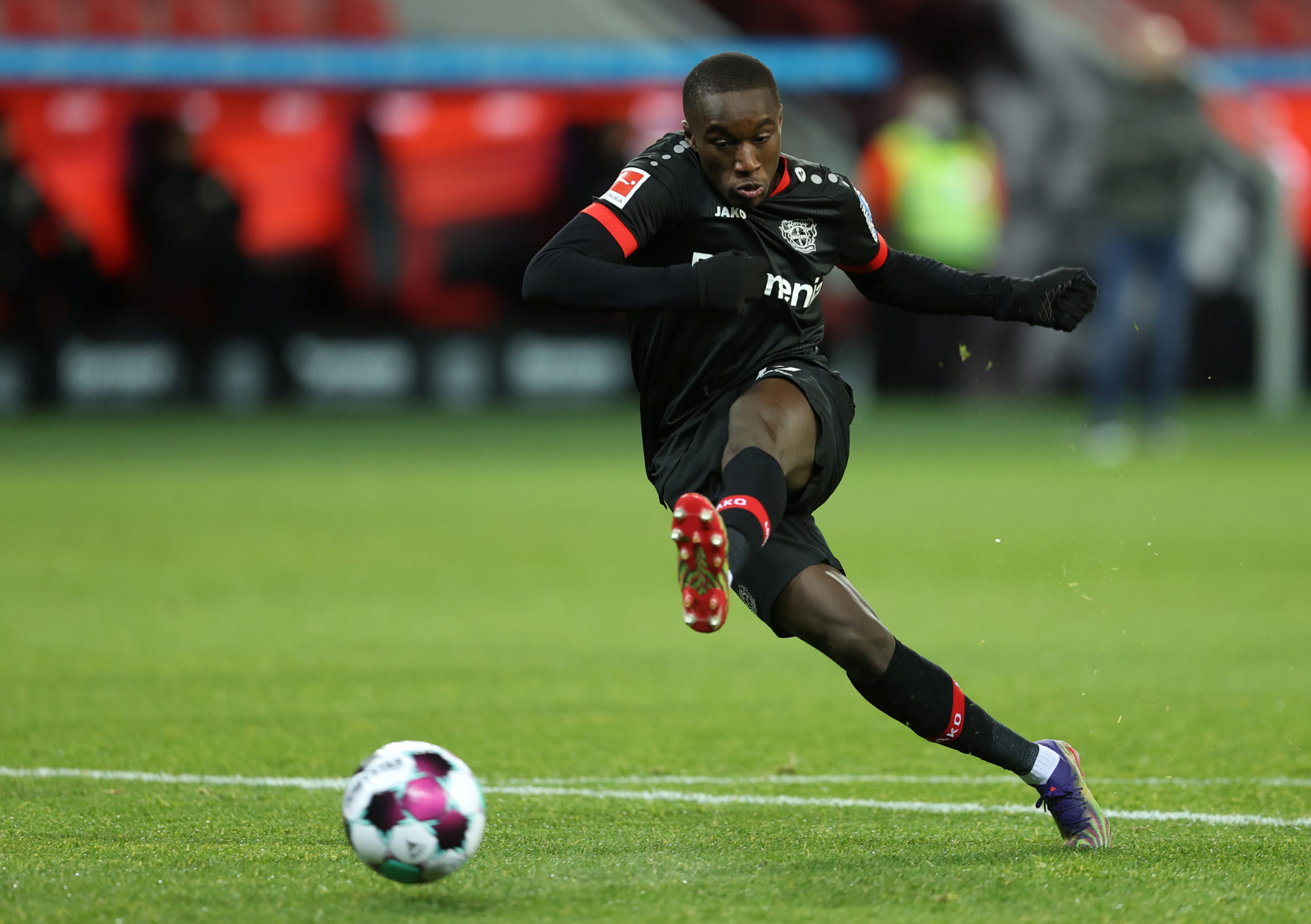Moussa Diaby Arsenal