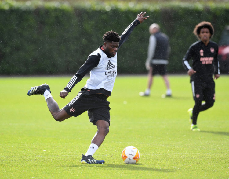 Photo by Stuart MacFarlane/Arsenal FC via Getty Images
