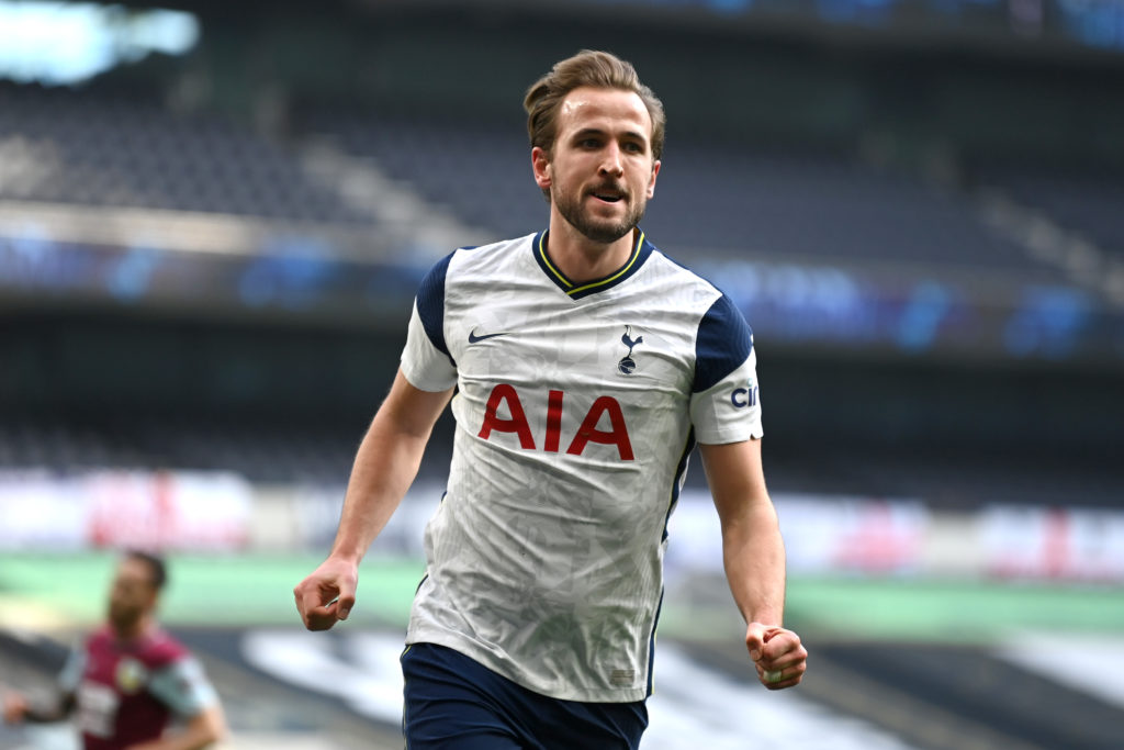 Micah Richards Harry Kane
