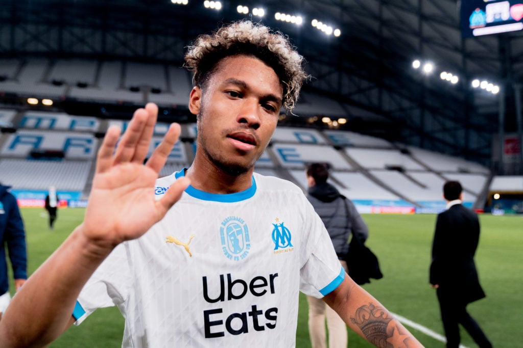 Olympique Marseille v Dijon FCO - Ligue 1