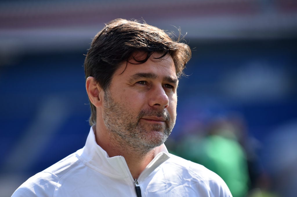 Pochettino wants to be Tottenham manager