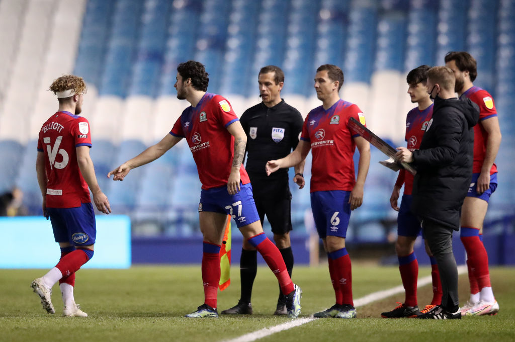 Sheffield Wednesday v Blackburn Rovers - Sky Bet Championship