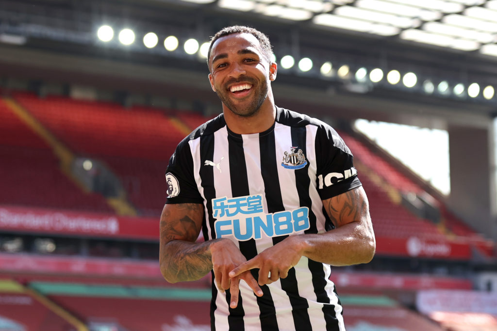 Liverpool v Newcastle United - Premier League