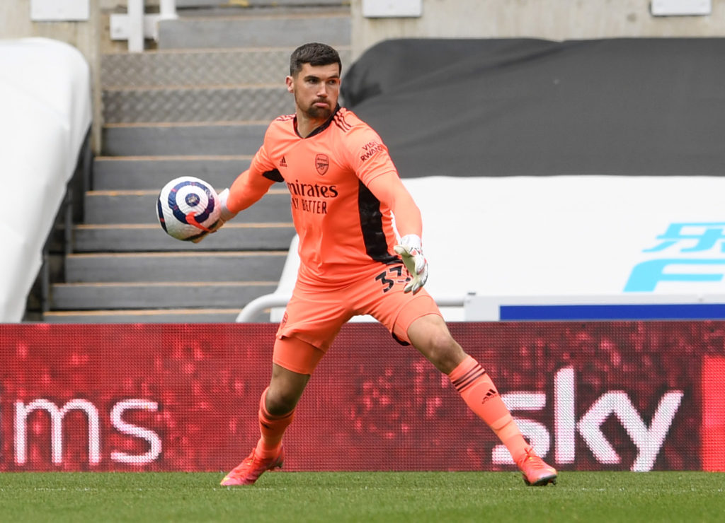 Newcastle United v Arsenal - Premier League