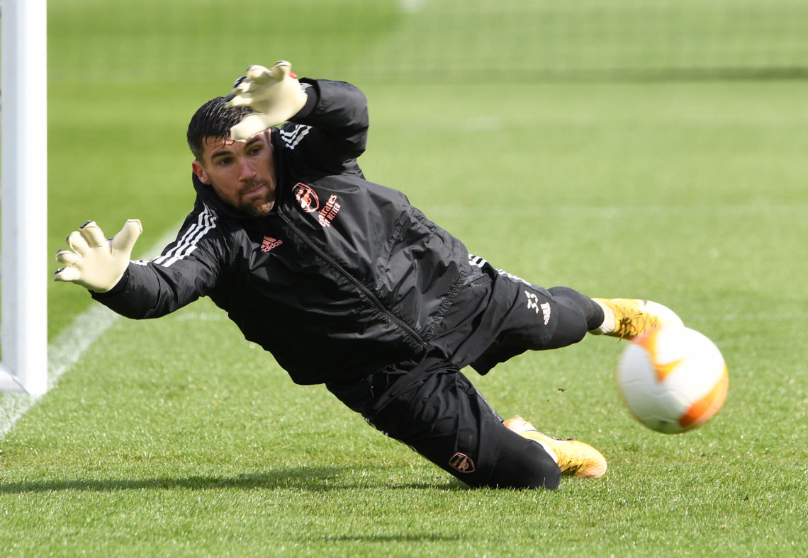 Photo by David Price/Arsenal FC via Getty Images