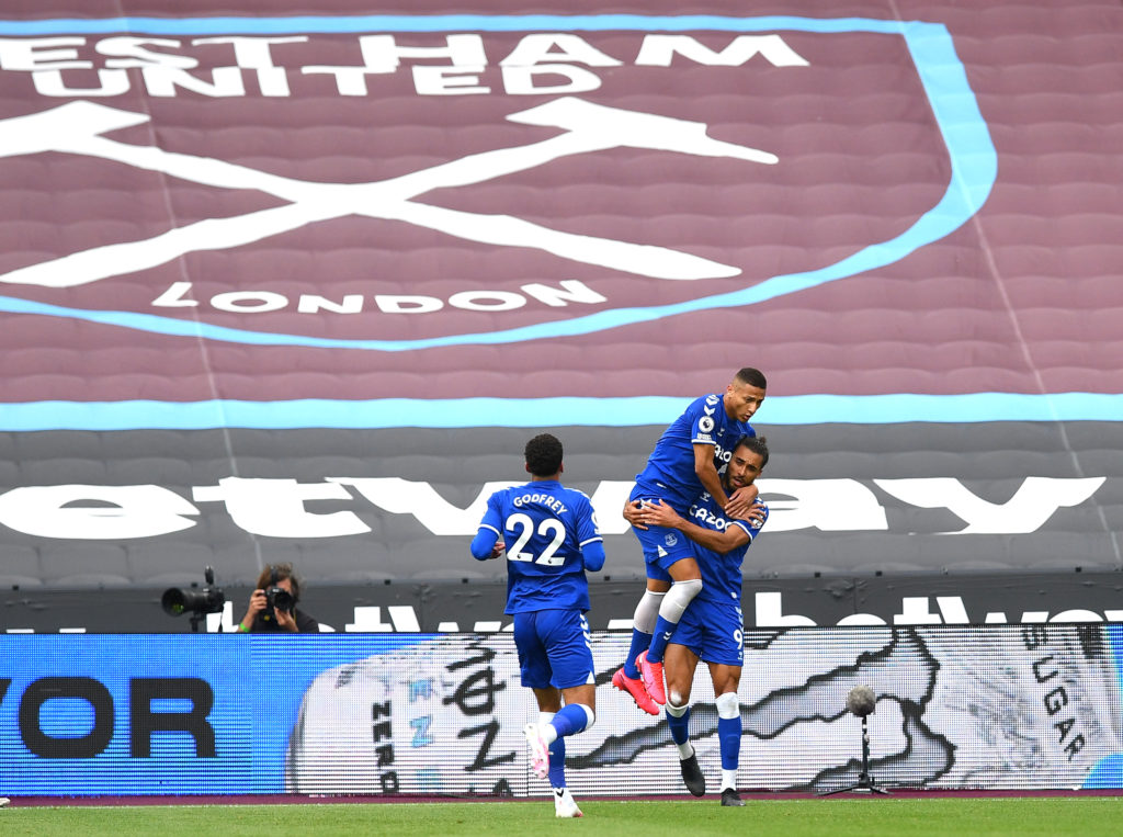 West Ham United v Everton - Premier League