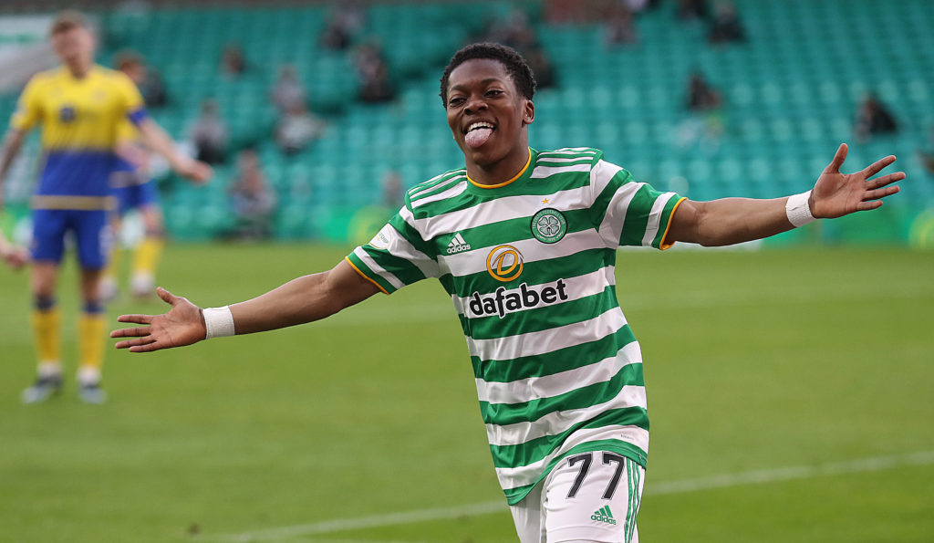Celtic v St Johnstone - Scottish Premiership