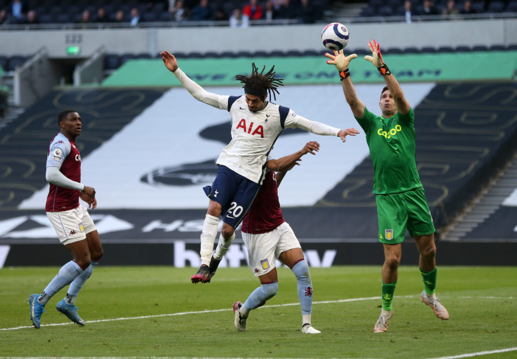 Tottenham Hotspur v Aston Villa - Premier League