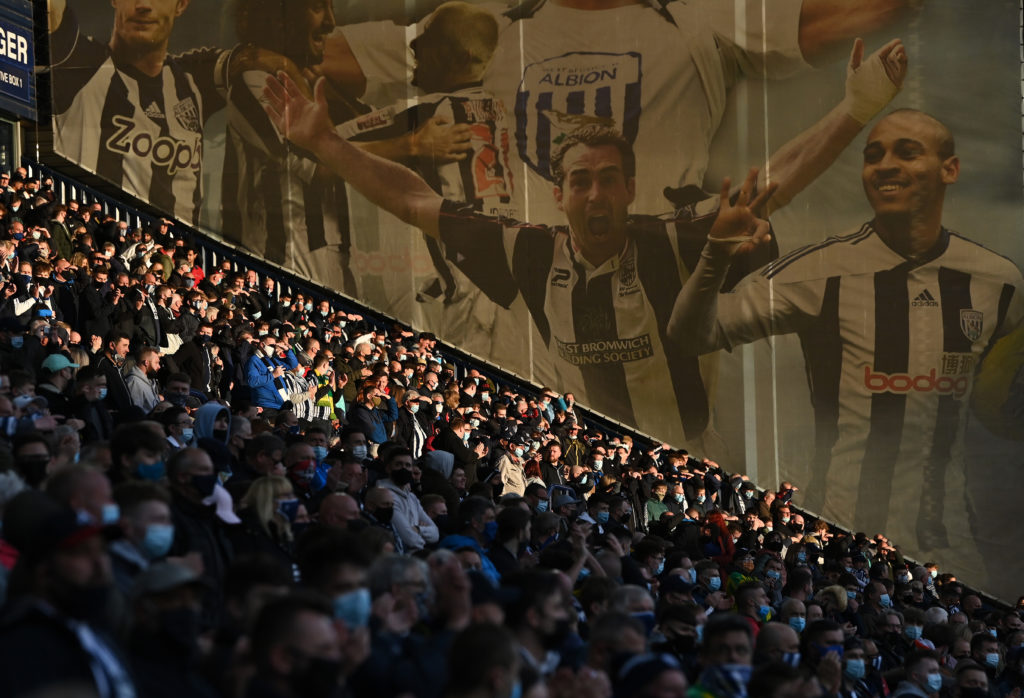 West Bromwich Albion v West Ham United - Premier League