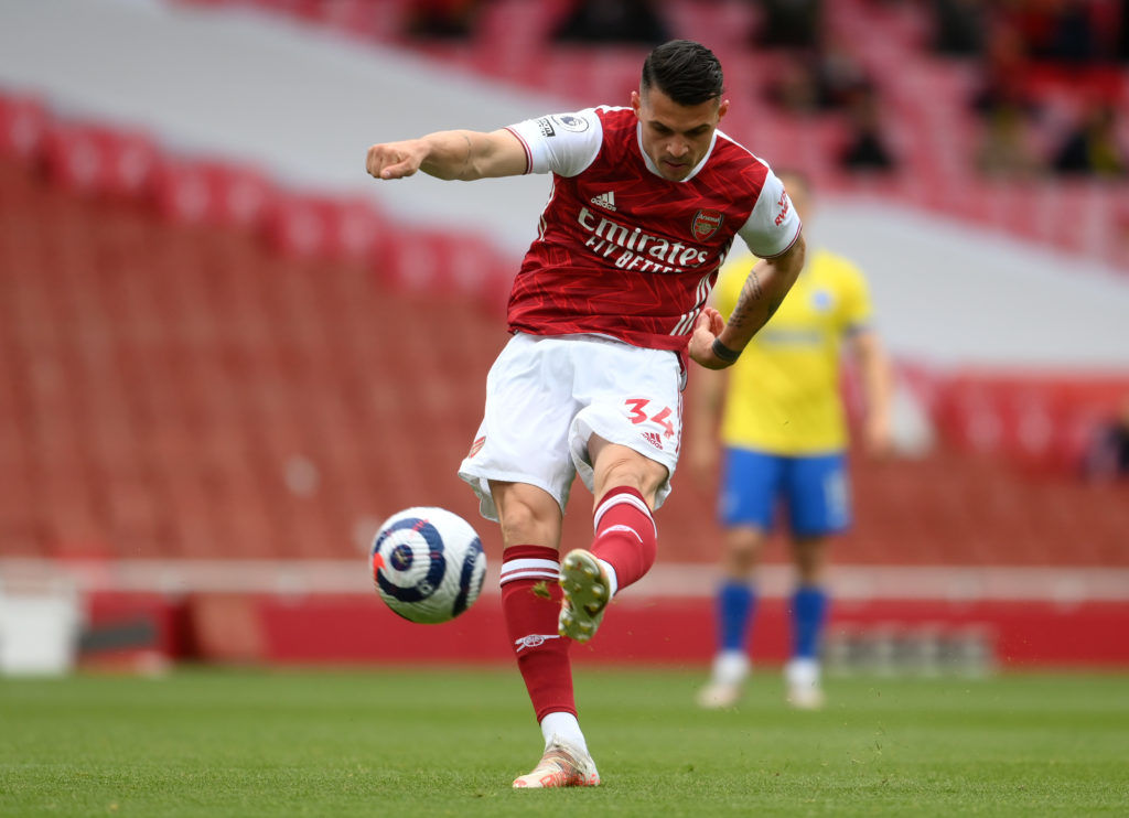 Arsenal v Brighton & Hove Albion - Premier League