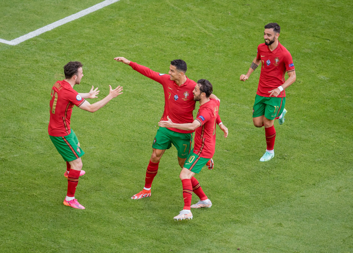 Photo by Markus Gilliar/GES-Sportfoto via Getty Images