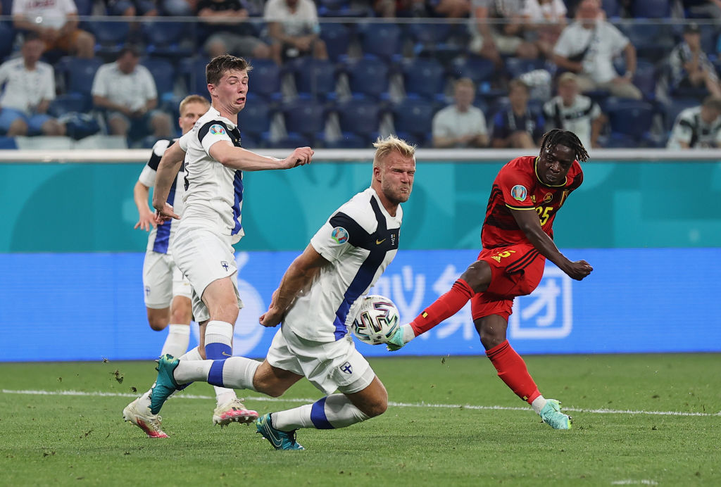 Finland v Belgium - UEFA Euro 2020: Group B