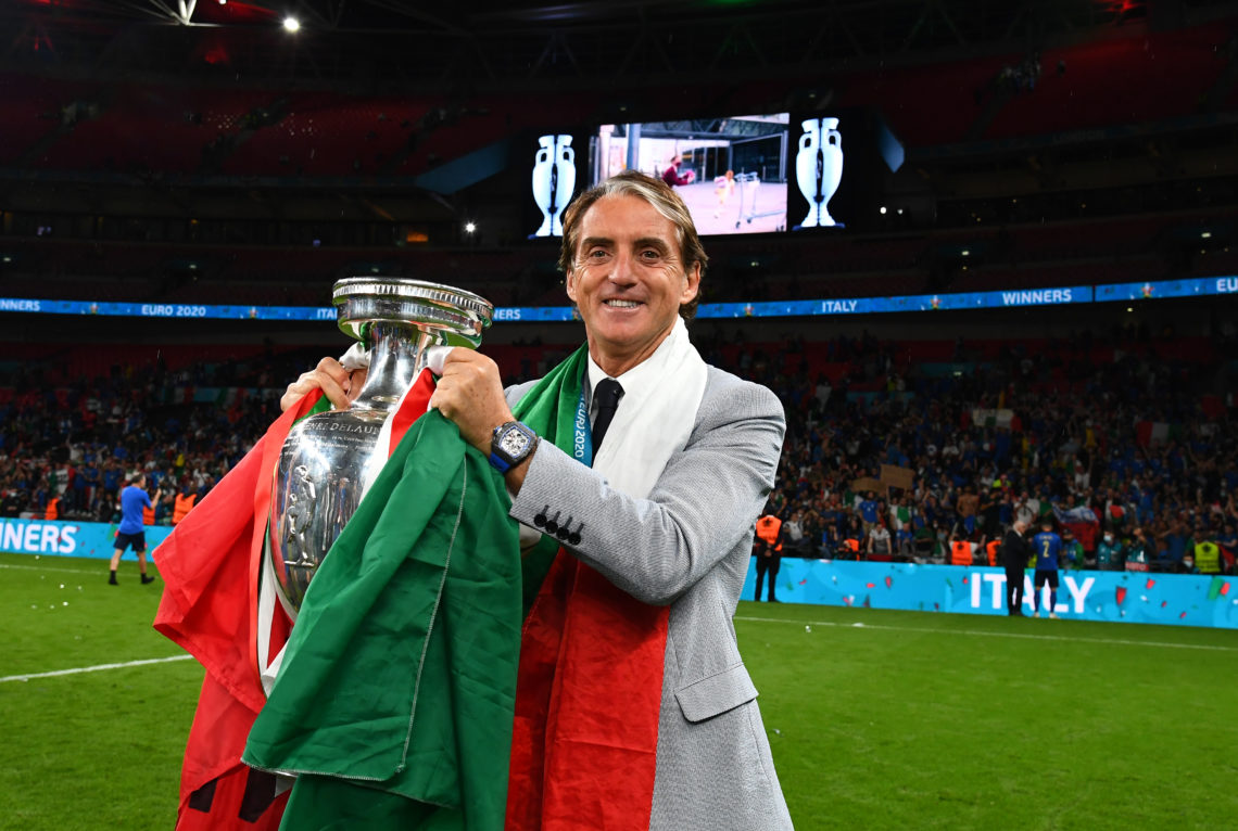 Photo by Claudio Villa/Getty Images