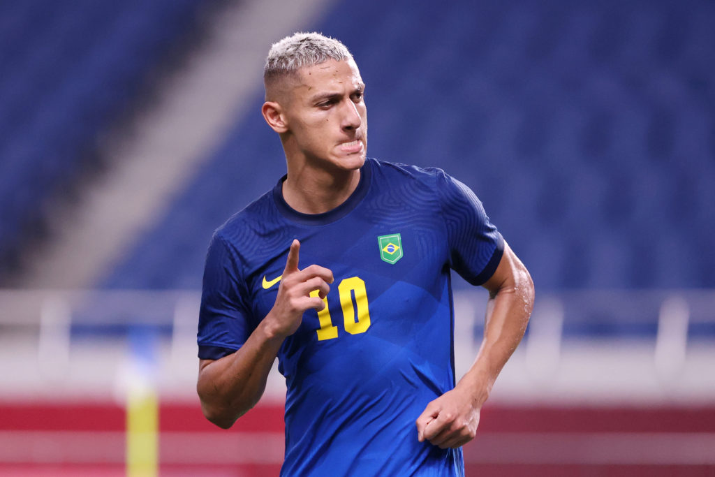 David Ornstein Richarlison Tottenham