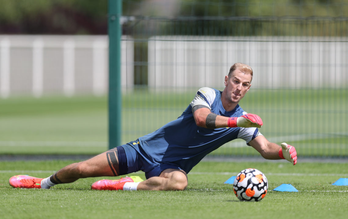 Photo by Tottenham Hotspur FC/Tottenham Hotspur FC via Getty Images