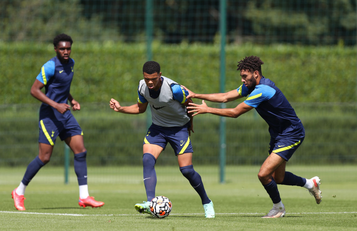 Photo by Tottenham Hotspur FC/Tottenham Hotspur FC via Getty Images