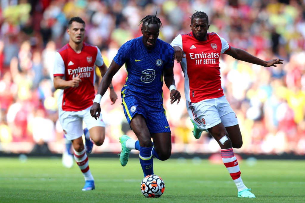 Arsenal v Chelsea - Pre Season Friendly