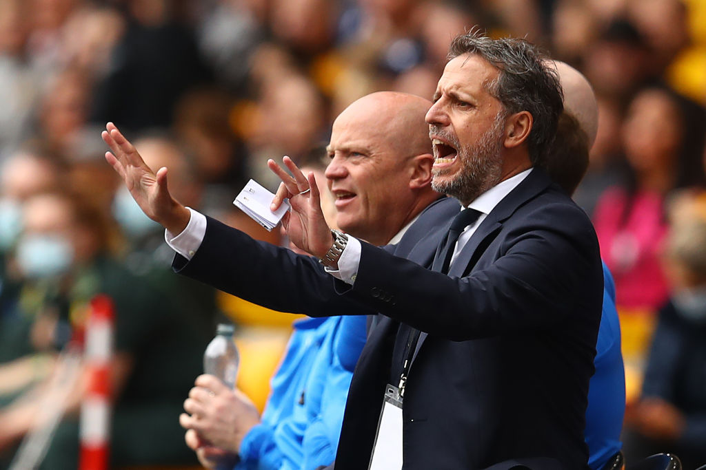 Wolverhampton Wanderers v Tottenham Hotspur - Premier League