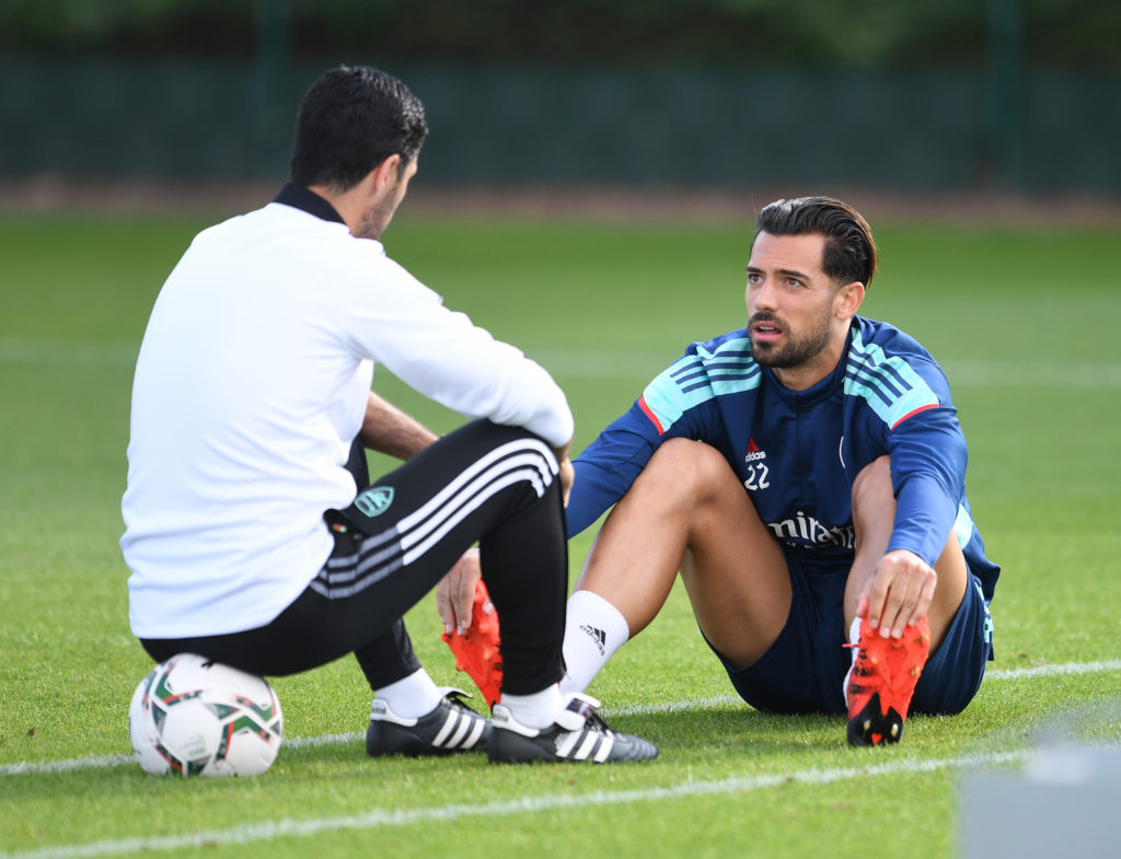 Arsenal to sell Pablo Mari