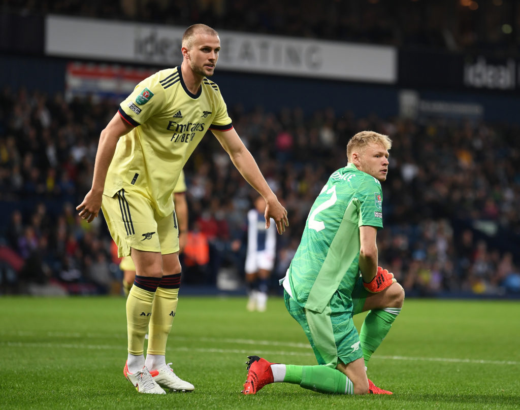 West Bromwich Albion v Arsenal - Carabao Cup Second Round