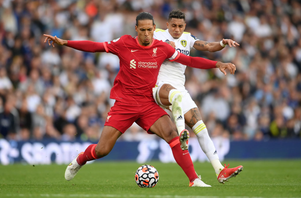 Leeds United v Liverpool - Premier League
