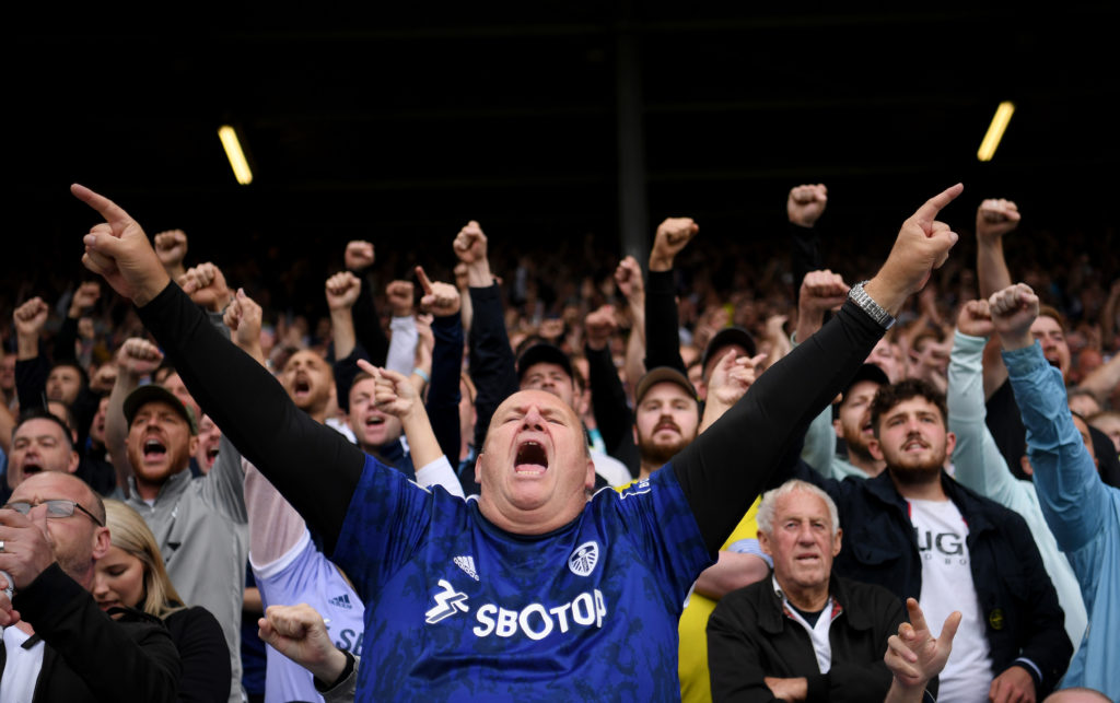 Leeds United v Liverpool - Premier League