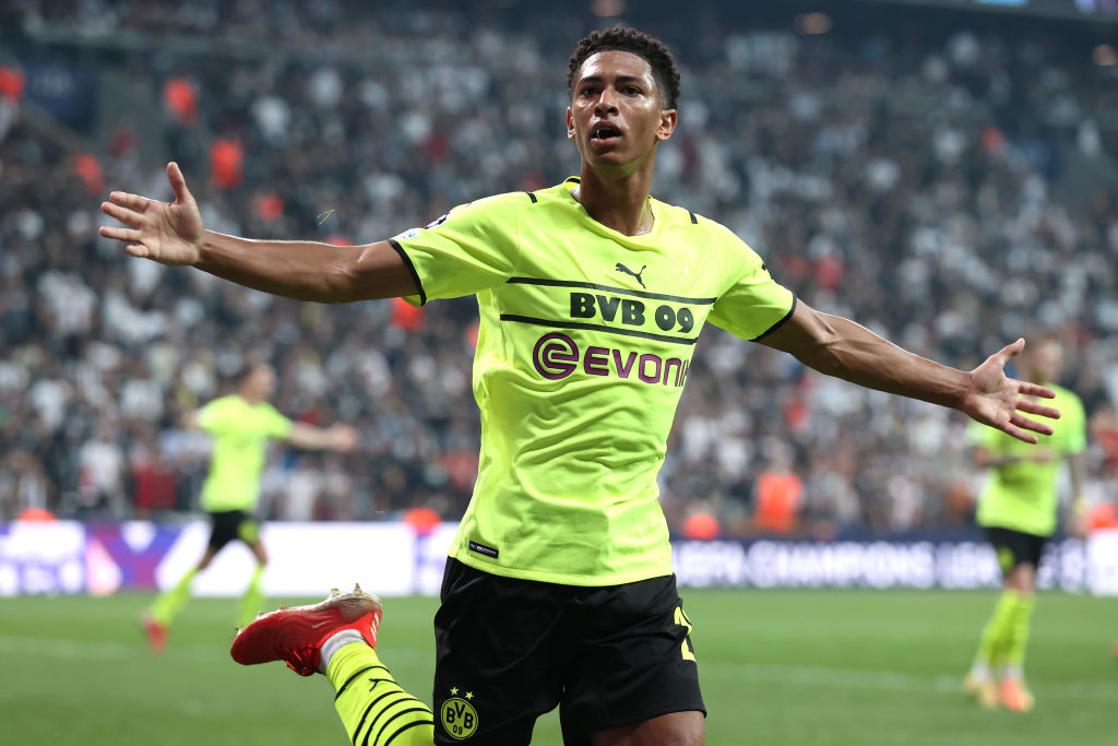 Liverpool told to sign Bellingham