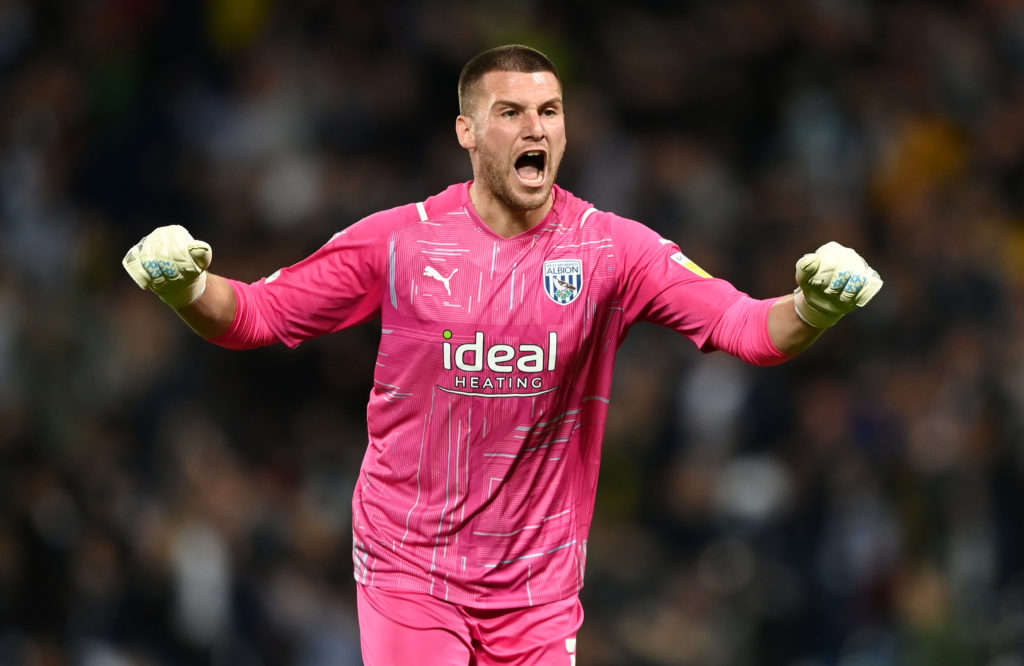 West Bromwich Albion v Queens Park Rangers - Sky Bet Championship