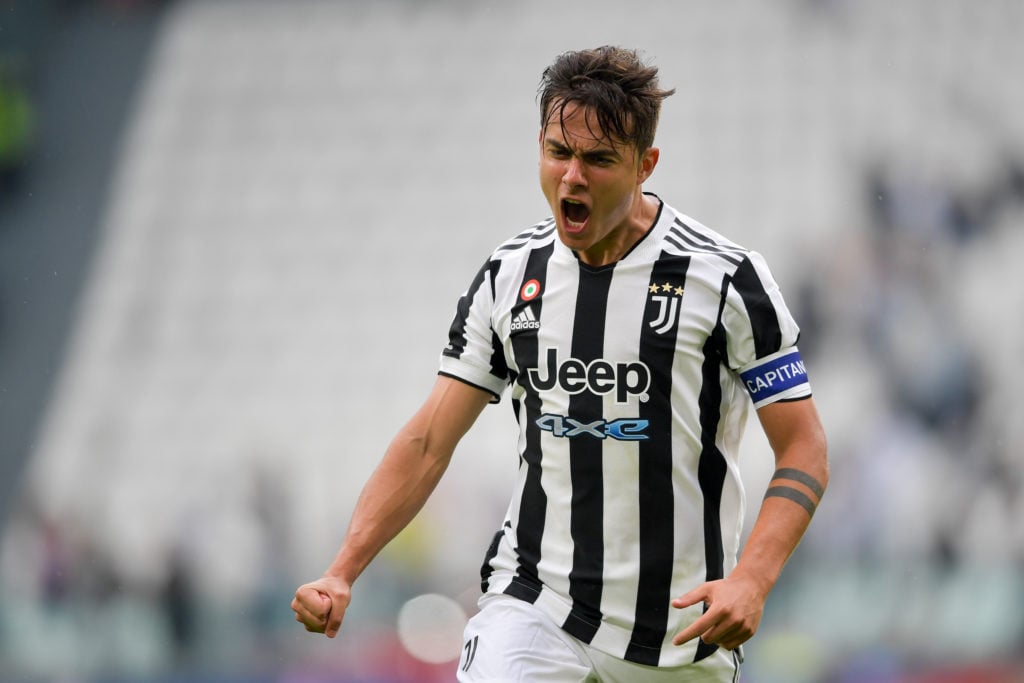 Nottingham Forest tried to sign Dybala