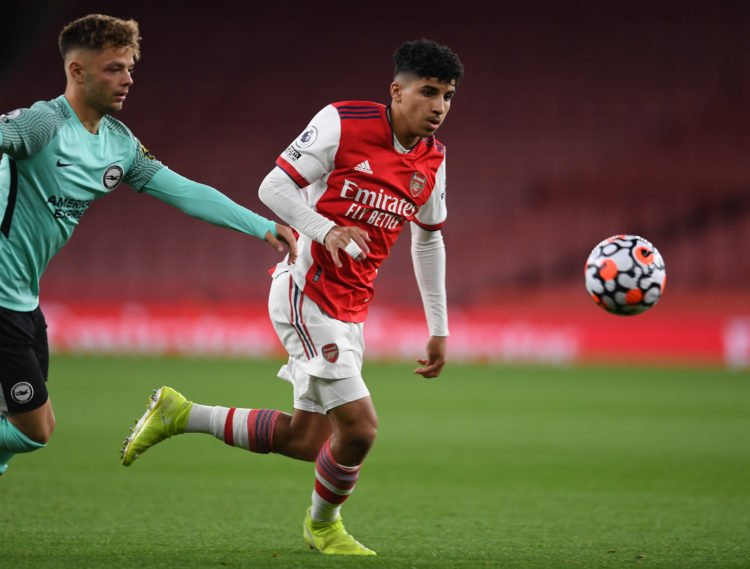 Photo by David Price/Arsenal FC via Getty Images