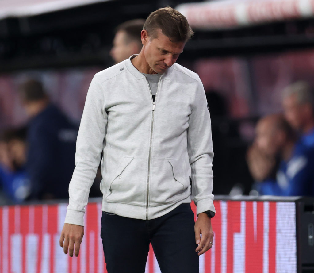 RB Leipzig v VfL Bochum - Bundesliga